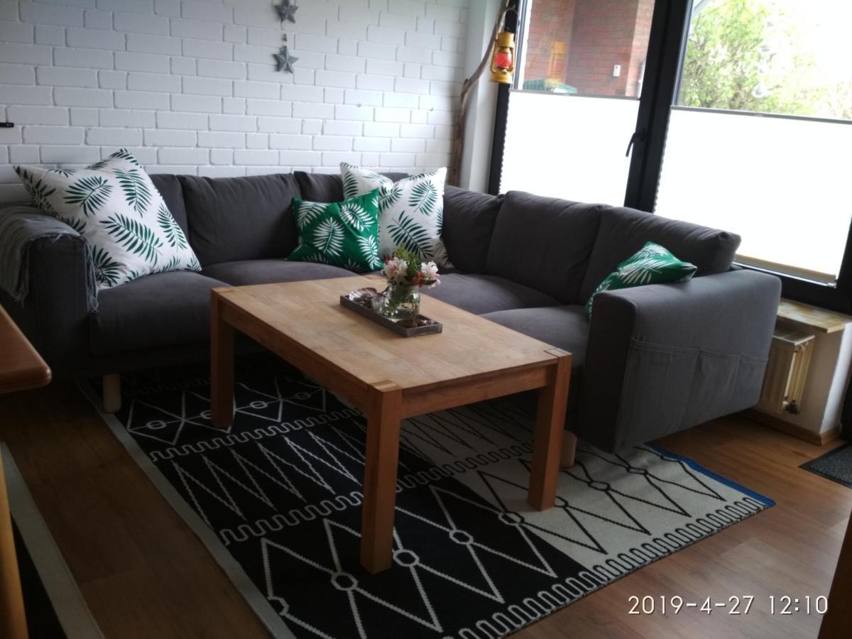 Ferienhaus Ostkannt Apartment Neuharlingersiel Ngoại thất bức ảnh